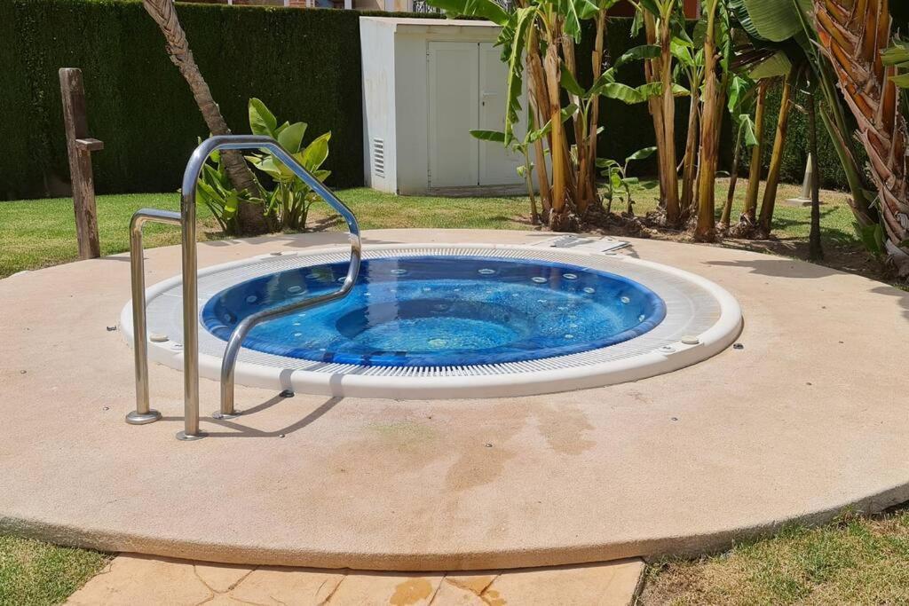 Perfect Family Home- Stunning Facilities Ferienhaus Alicante