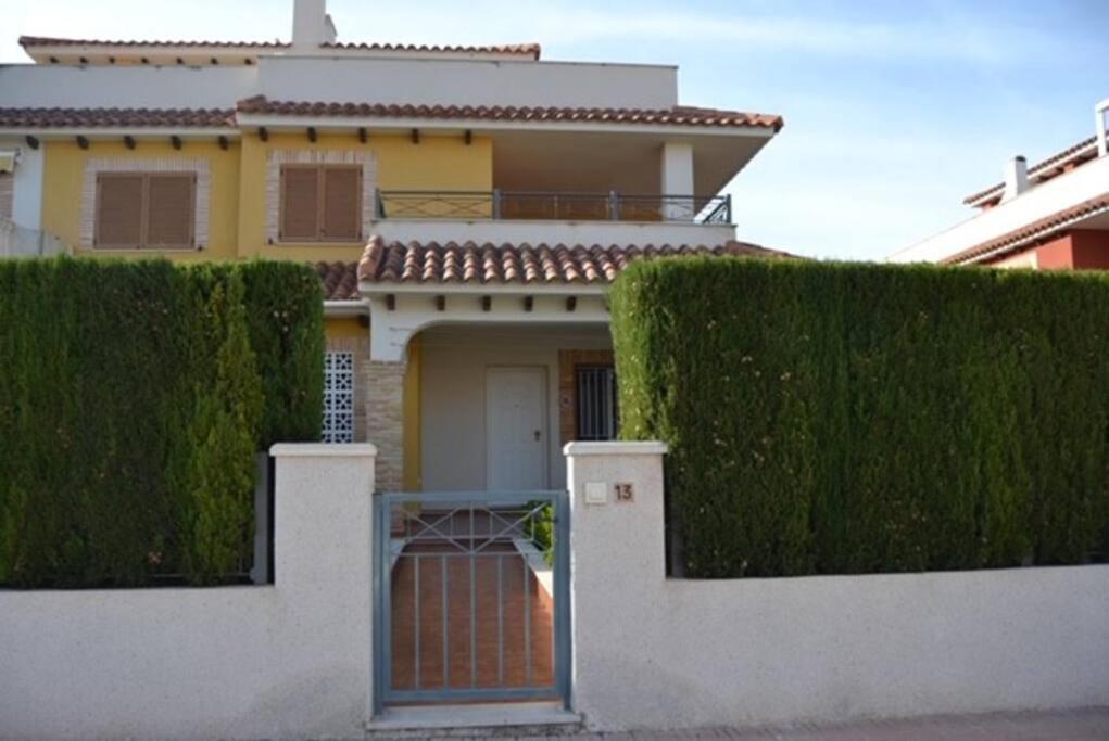 Perfect Family Home- Stunning Facilities Alicante